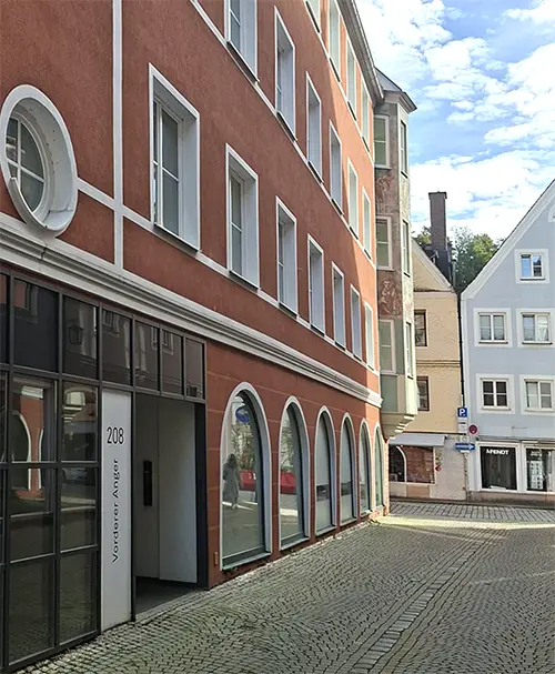 gasse-eingang